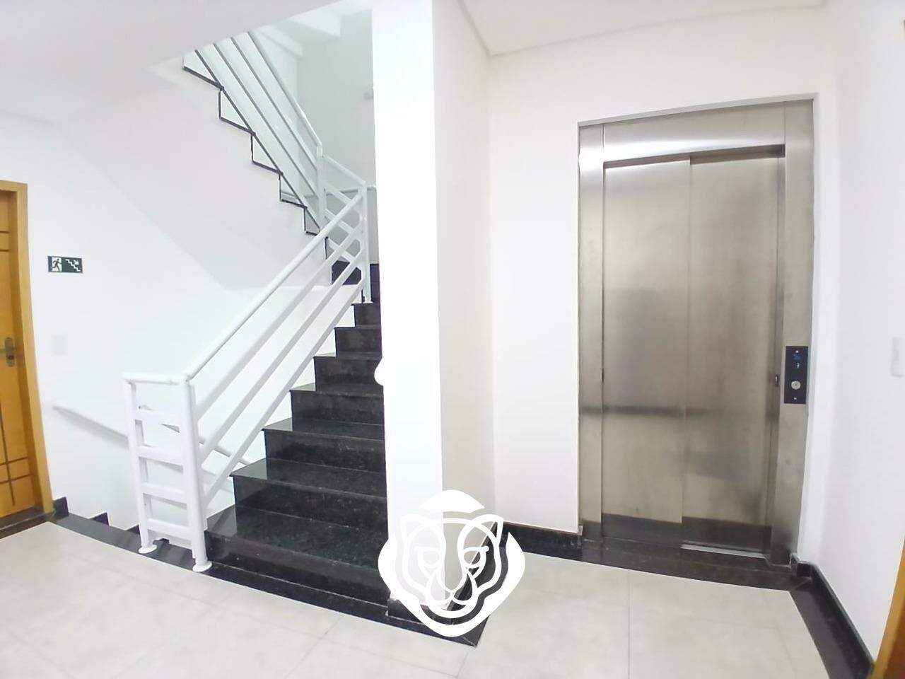 Acesso aos apartamentos