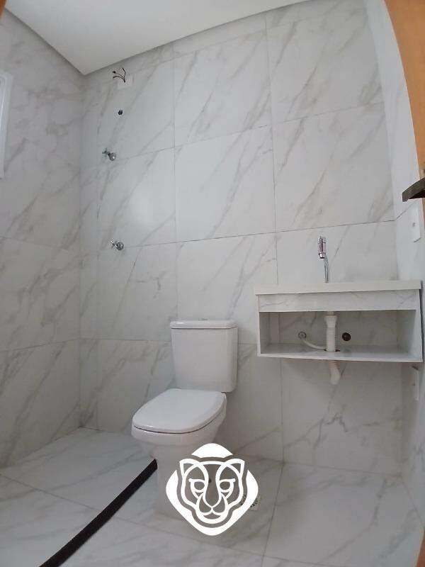 Banheiro da suíte