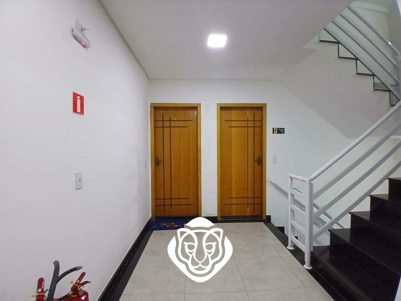 Acesso aos apartamentos