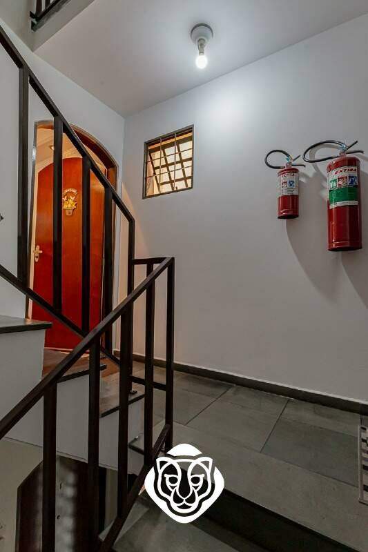 Acesso ao apartamento