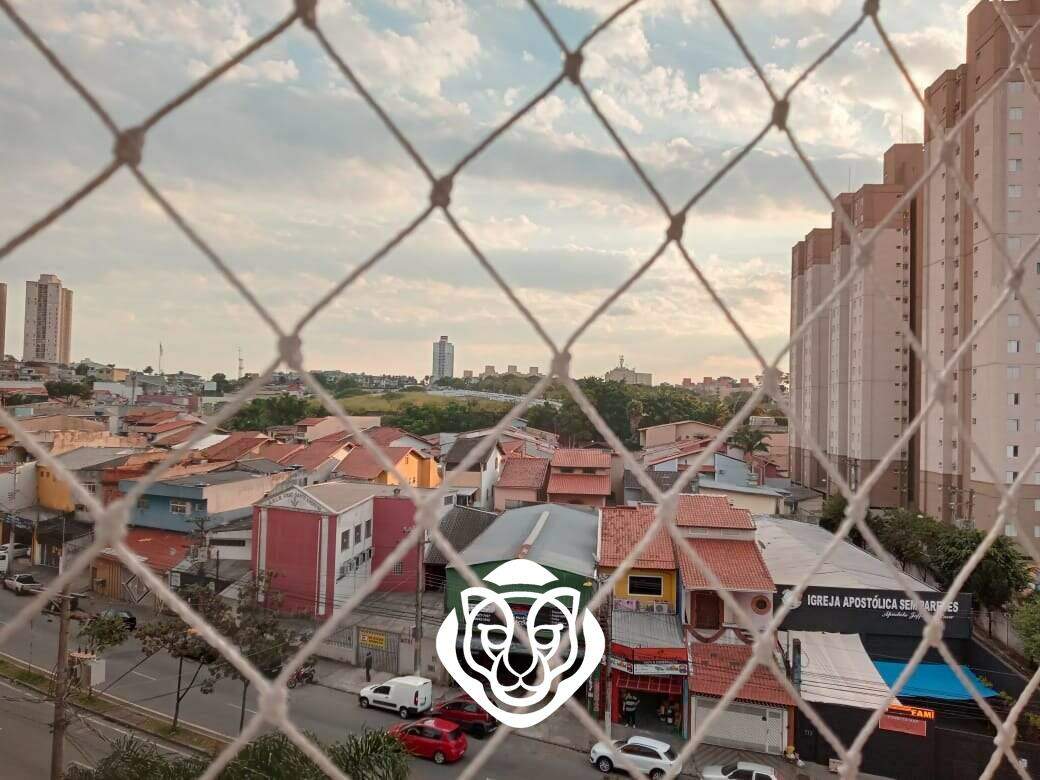 Vista da sala
