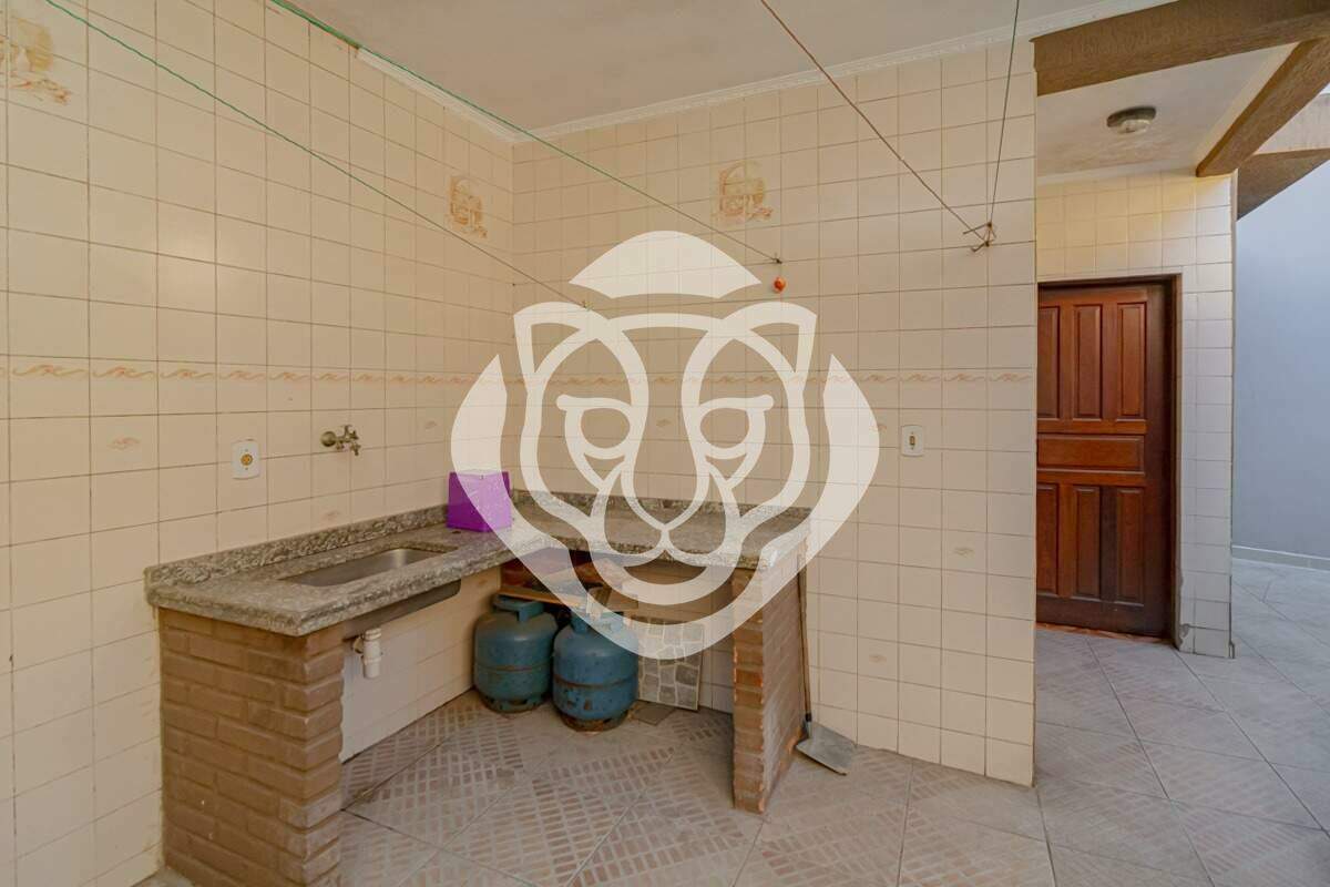 Espaço gourmet