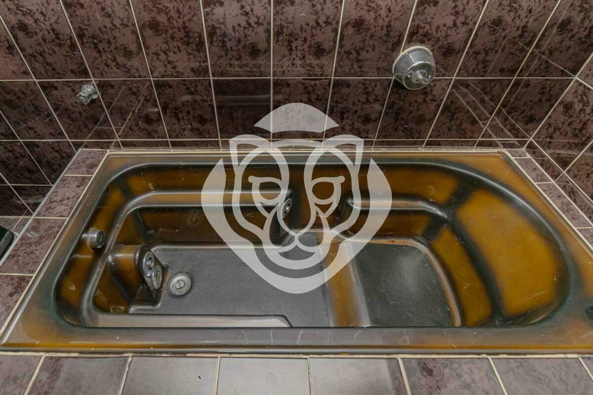 Banheiro suíte casa 1