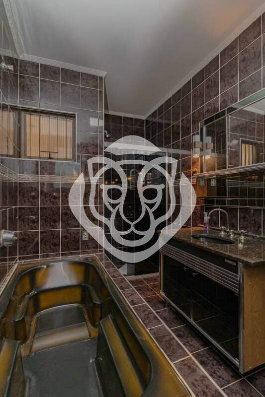 Banheiro suíte casa 1