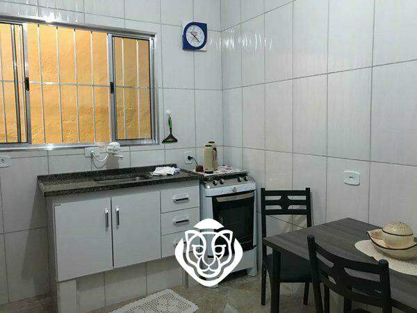 Casa II - Cozinha