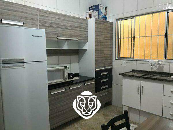 Casa II - Cozinha