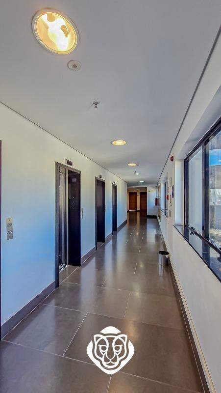 Corredor de acesso