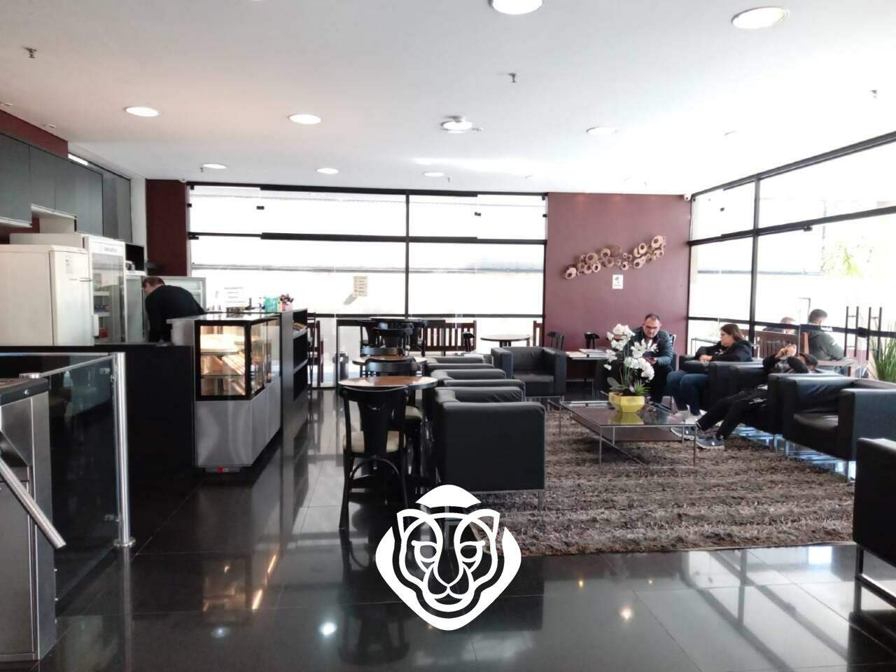 Cafeteria / área espera