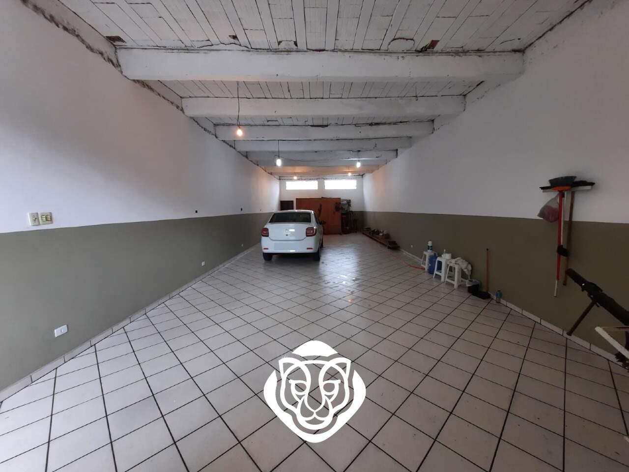 Garagem / Salão comercial