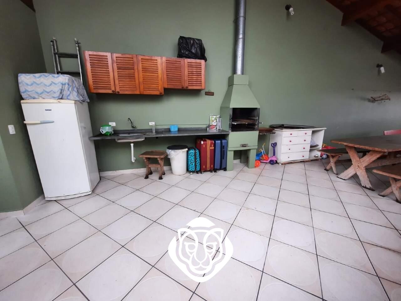 Área Gourmet / Churrasqueira