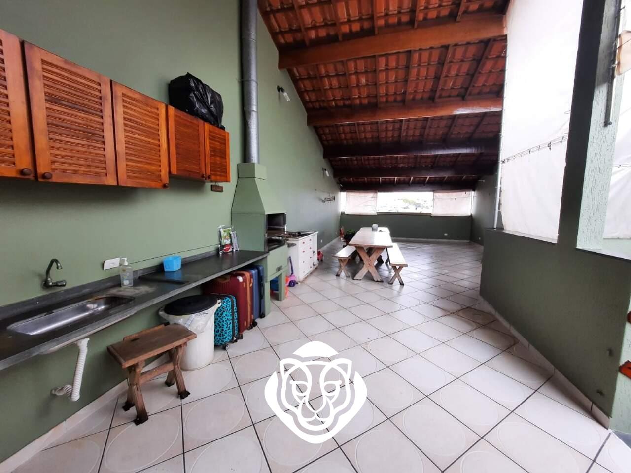 Área Gourmet / Salão de festas