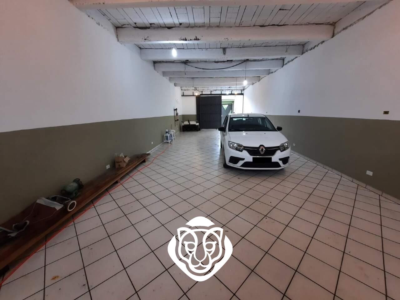 Garagem / Salão comercial