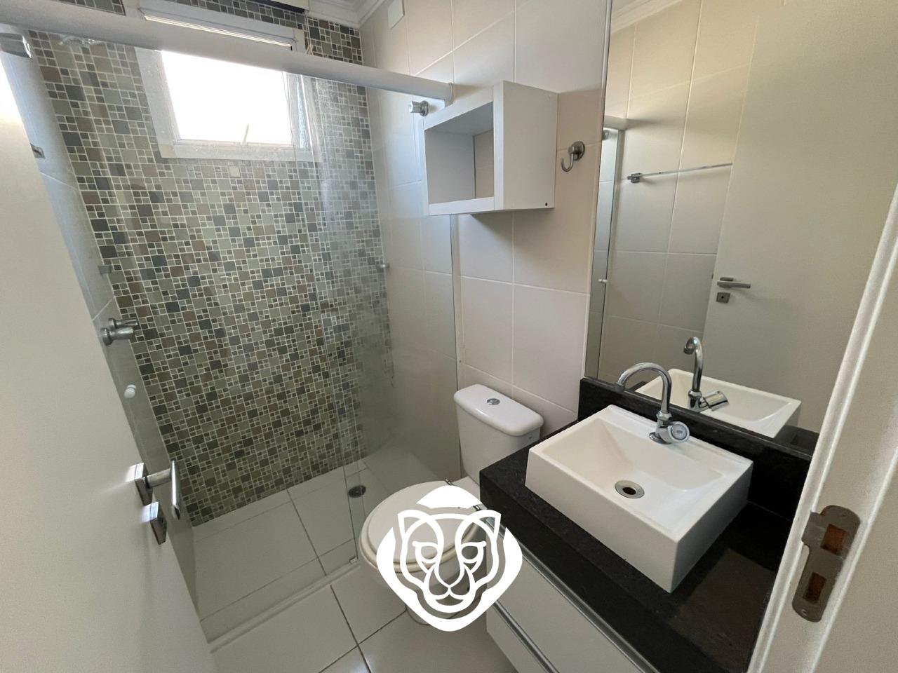 Banheiro - Dormitório I