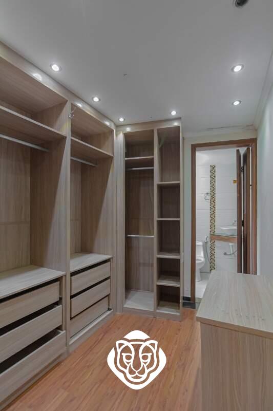 Closet - Dormitório I 