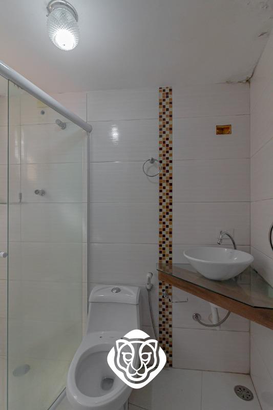 Banheiro - Dormitório I