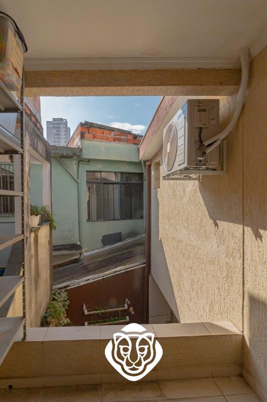 Varanda - Dormitório I 