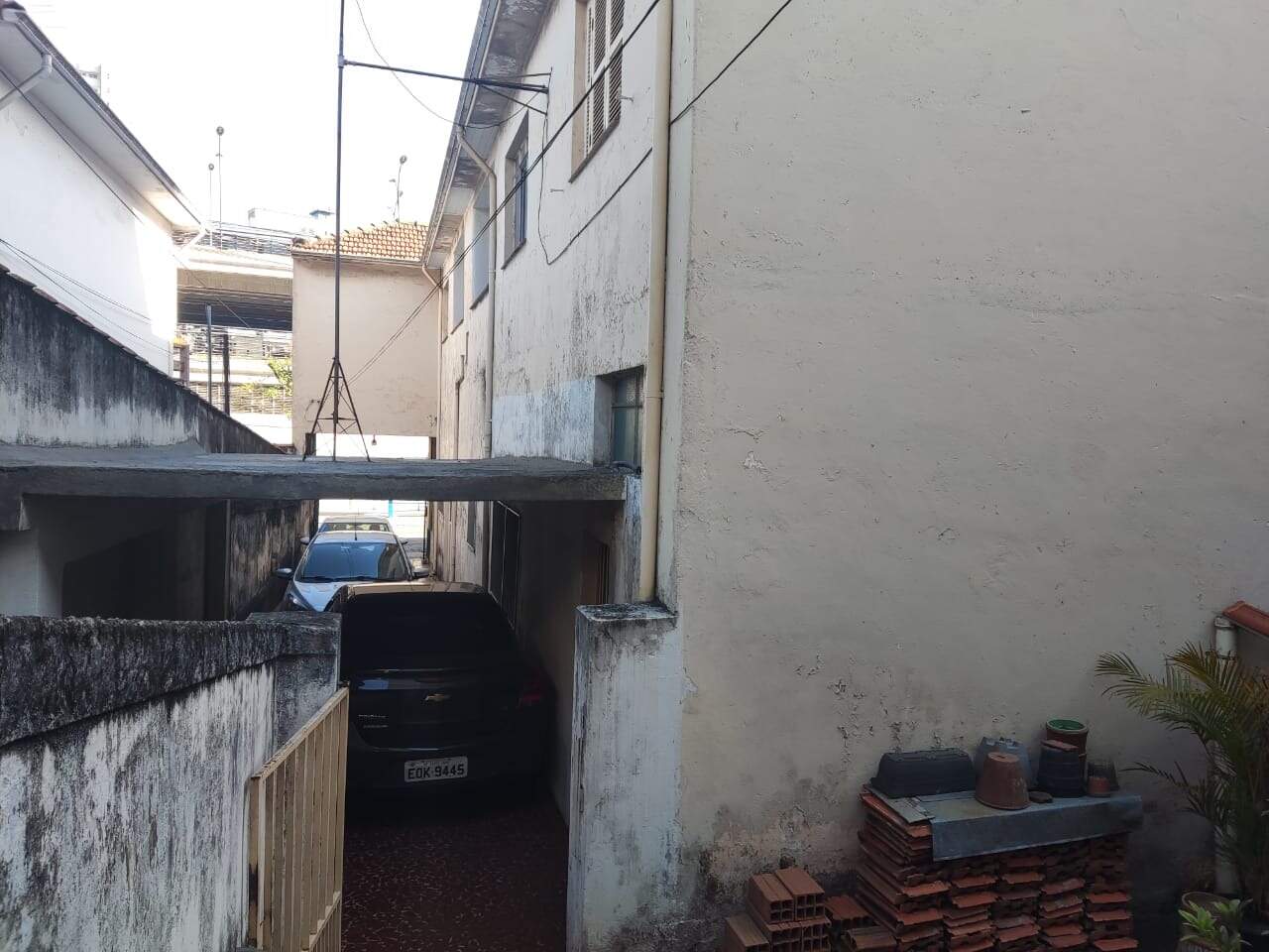 Garagem / Quintal 