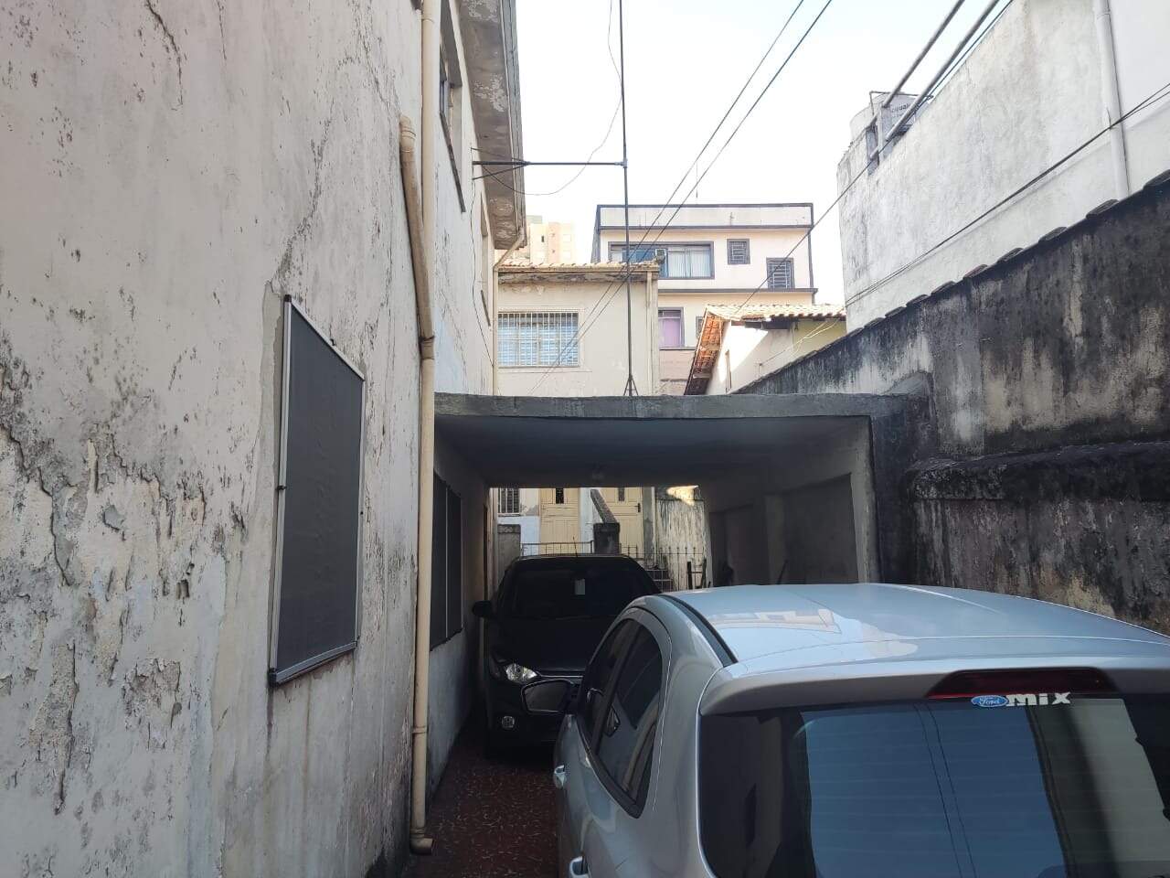 Garagem