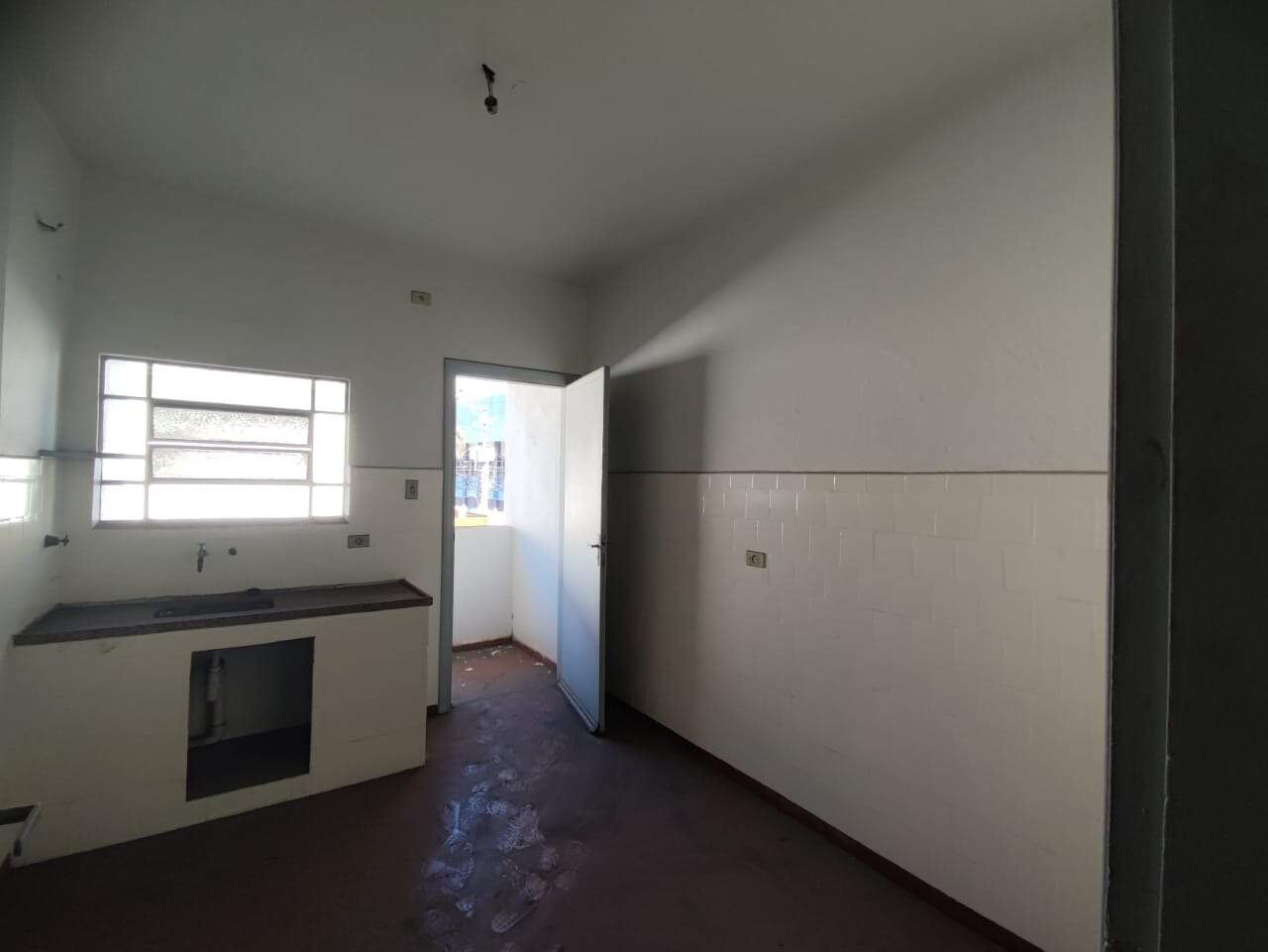 Apartamento I - Cozinha 