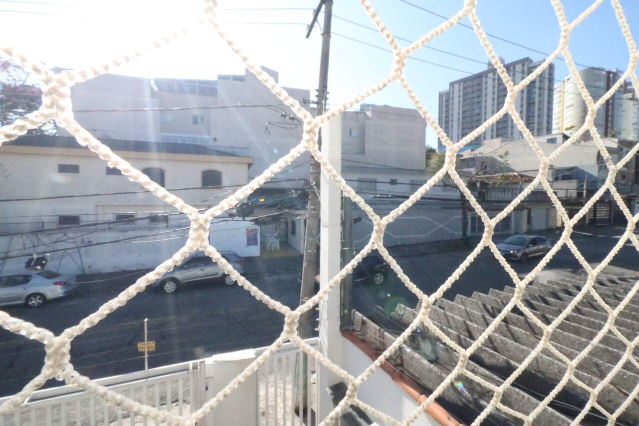 Vista do dormitório II
