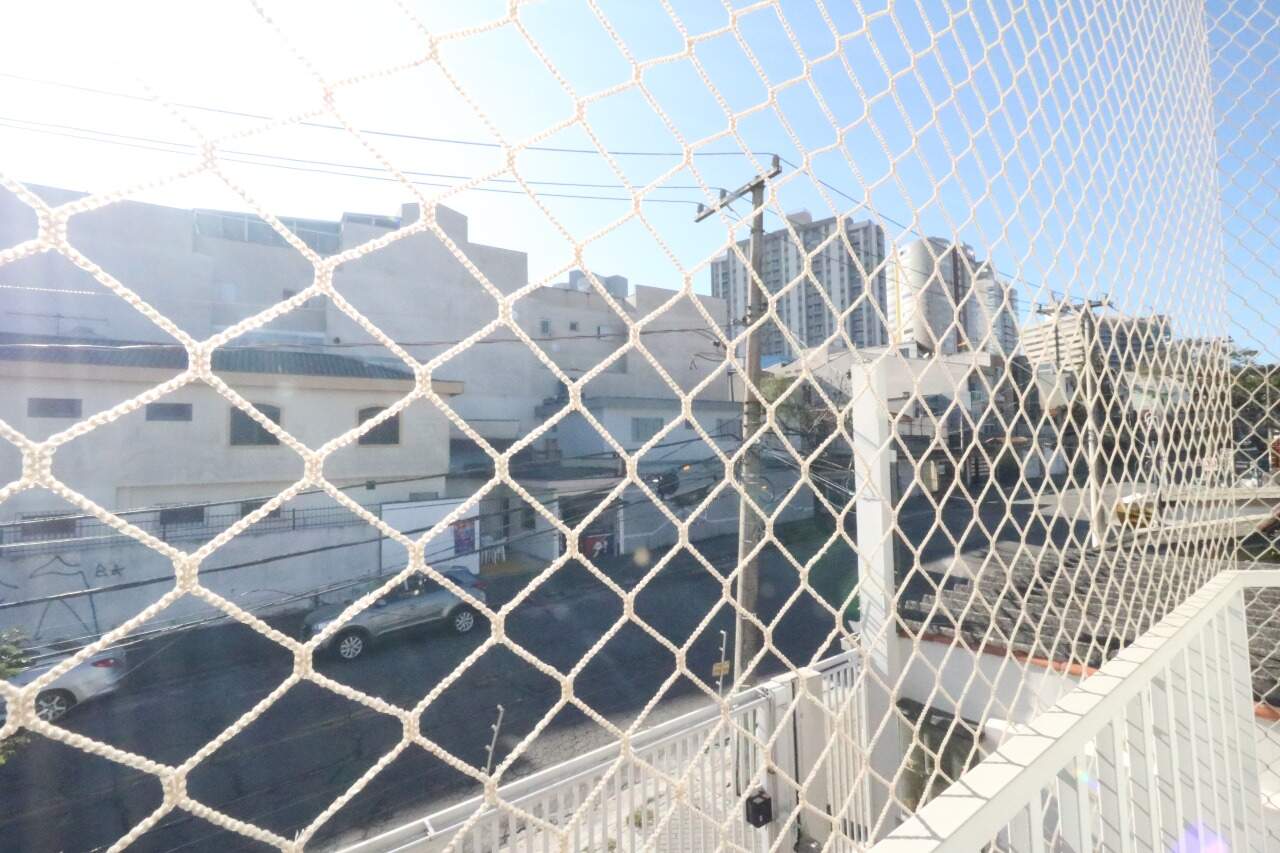 Vista da suíte
