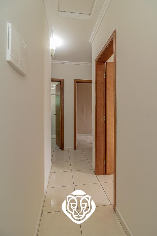 Corredor dormitórios