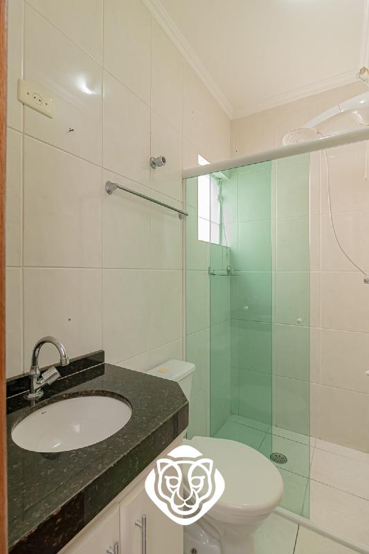 Banheiro dormitórios