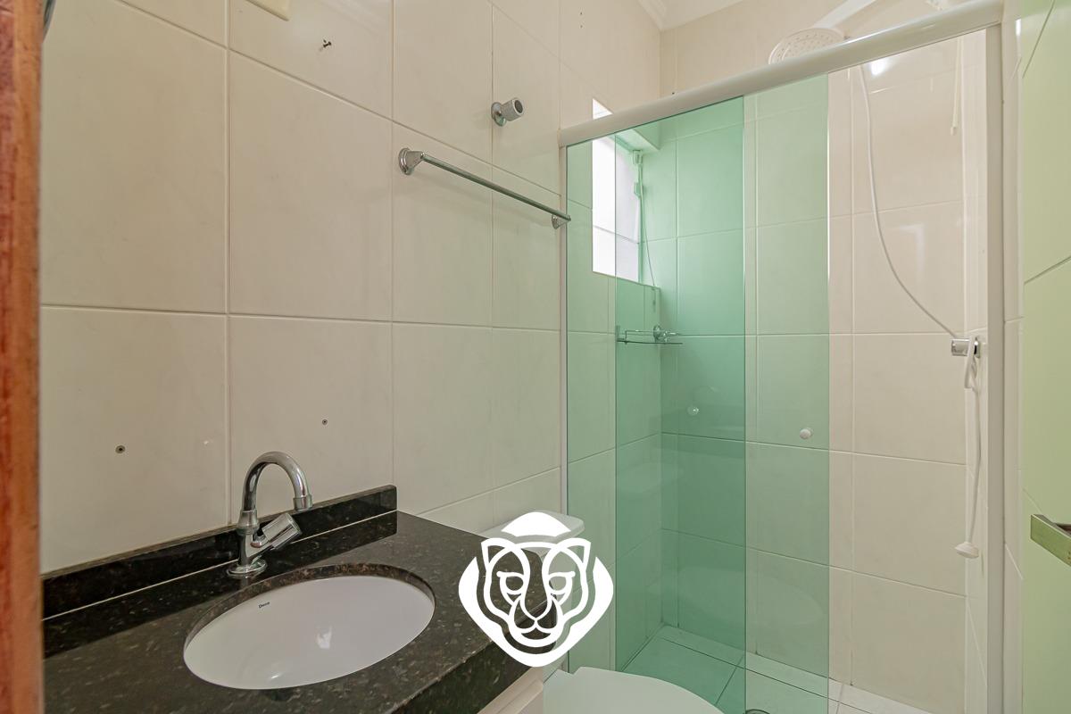 Banheiro dormitórios