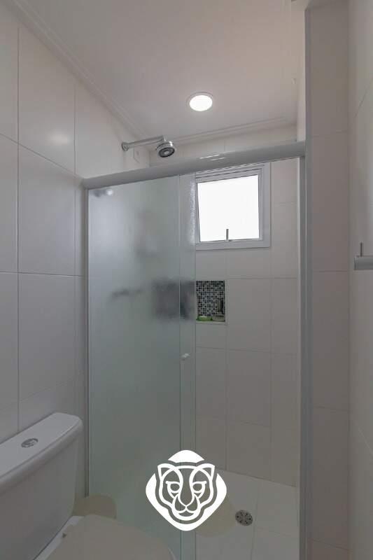 Banheiro - Dormitório I 