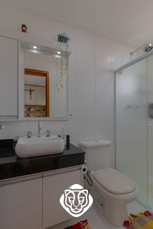 Banheiro - Dormitório I 