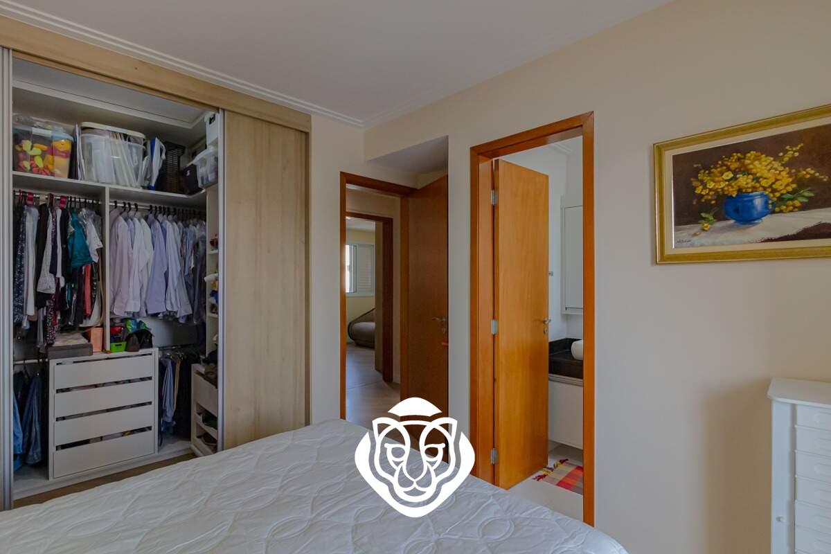 Dormitório I - suíte