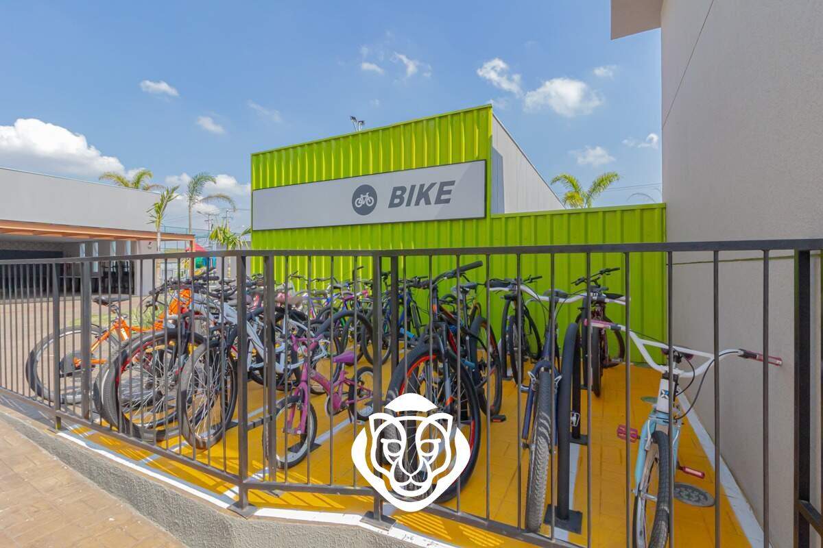 Bicicletário