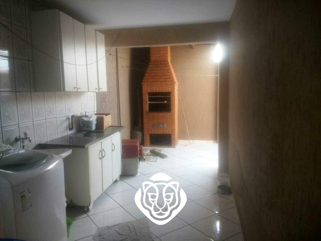 Área de serviço/churrasqueira