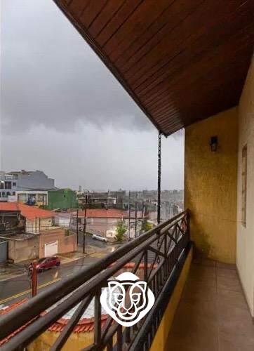 Sacada dormitório I