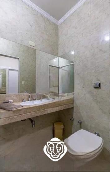 Banheiro dormitório I