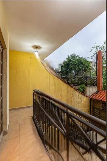 Sacada acesso principal