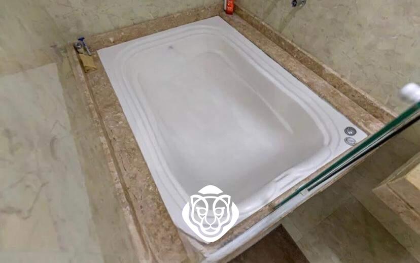 Banheiro dormitório I