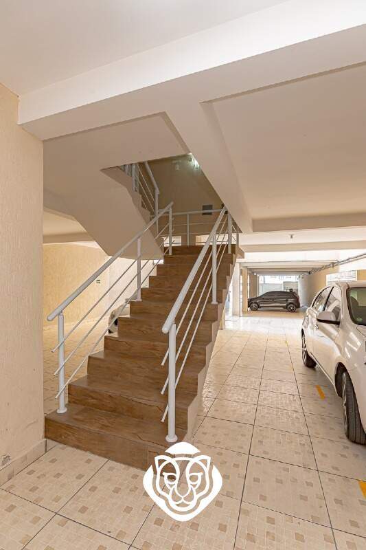 Acesso ao apartamento