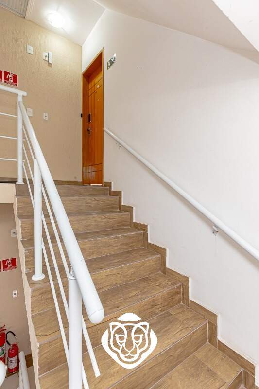 Acesso ao apartamento