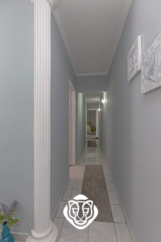 Corredor dormitórios