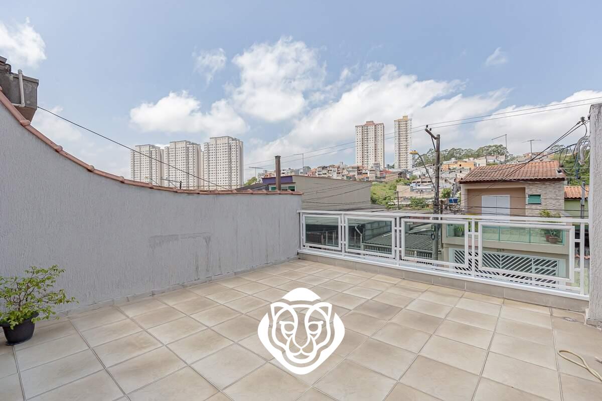 Sacada dormitório II