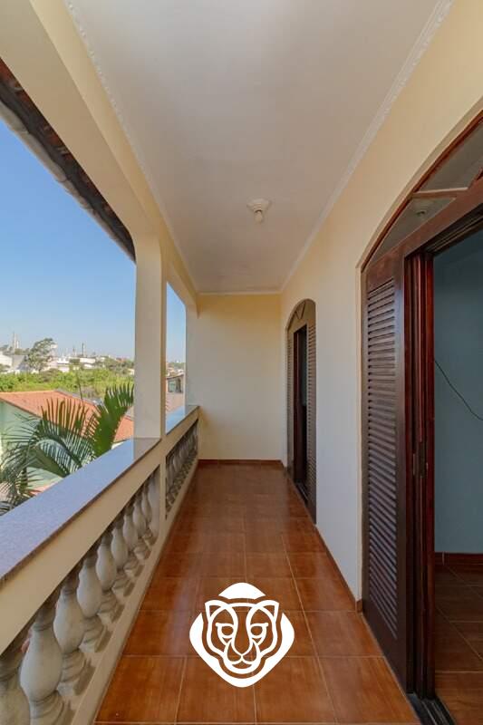 Varanda dormitórios 