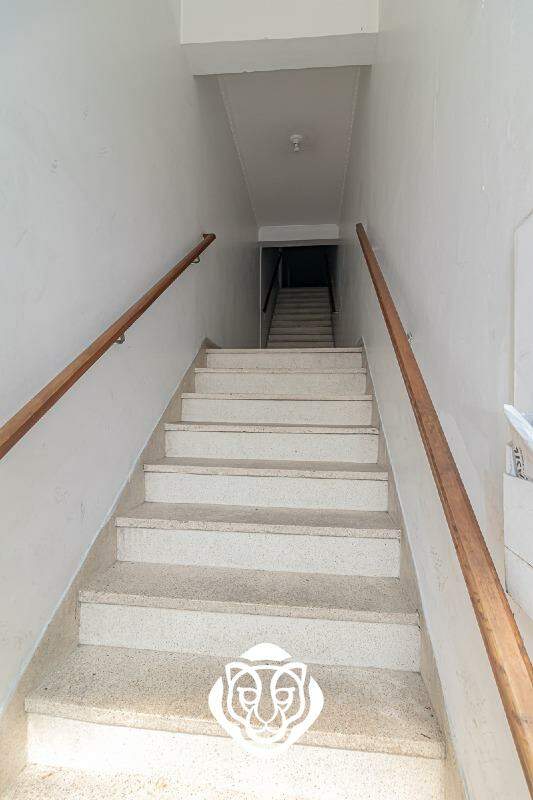 Acesso ao apartamento