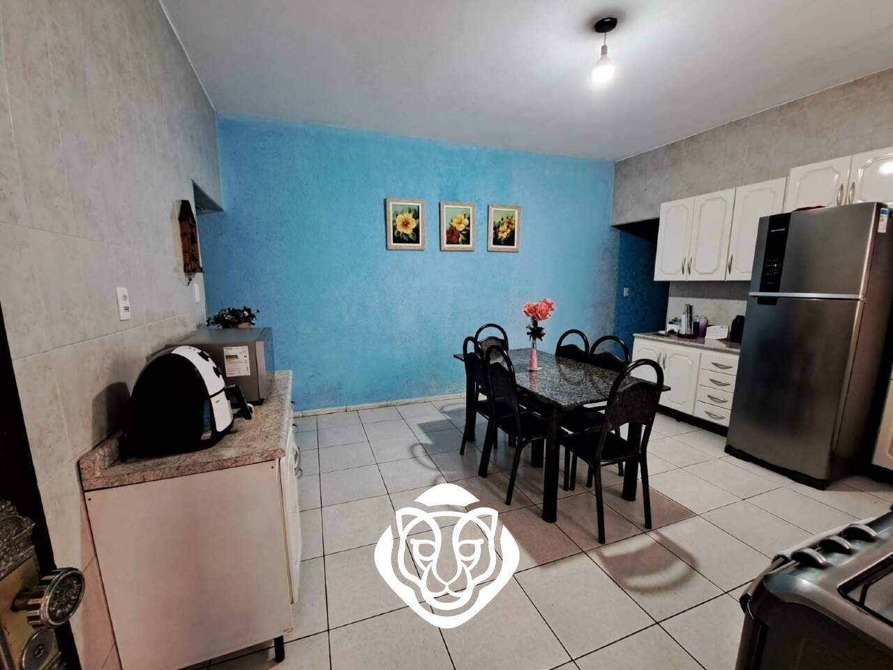 Cozinha - casa I
