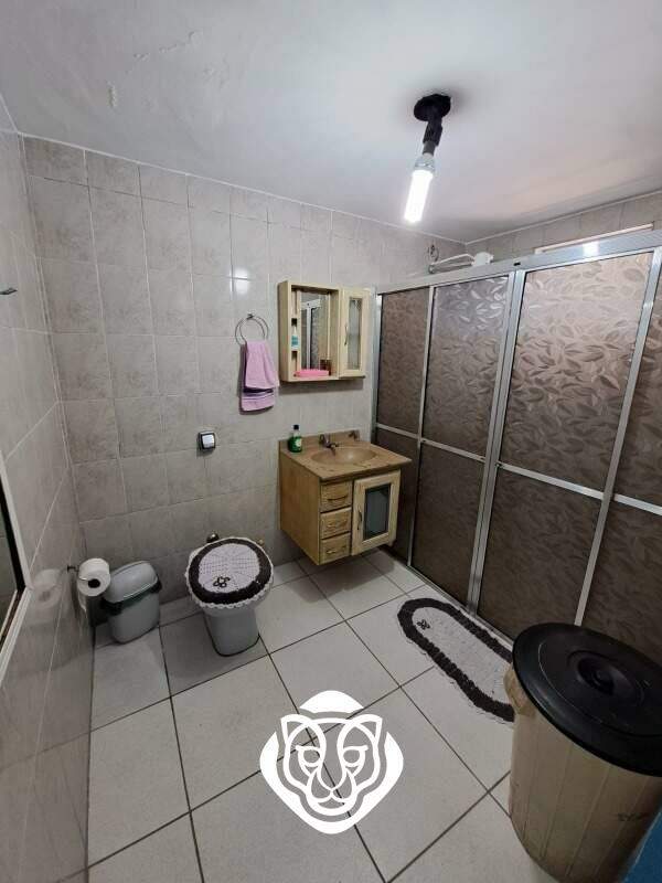 Banheiro social - casa I