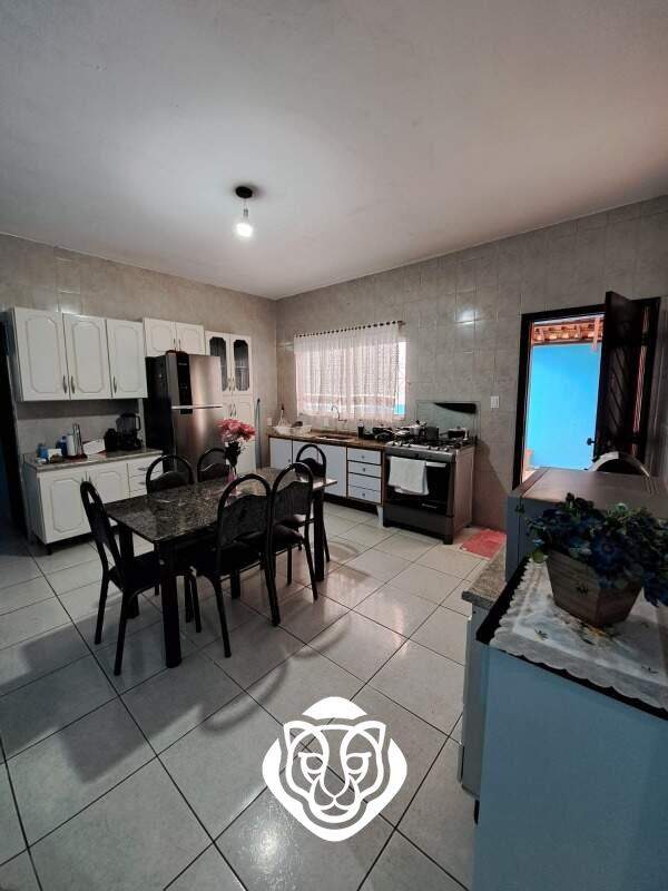 Cozinha - casa I