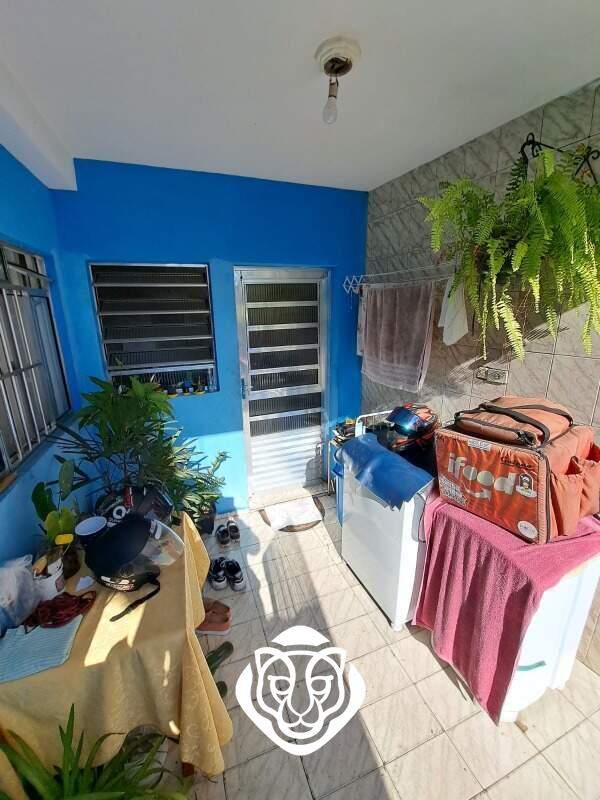 Área de serviço - casa I
