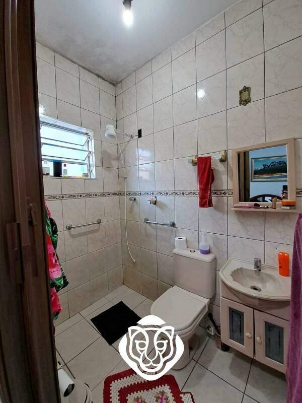 Banheiro suíte - casa I