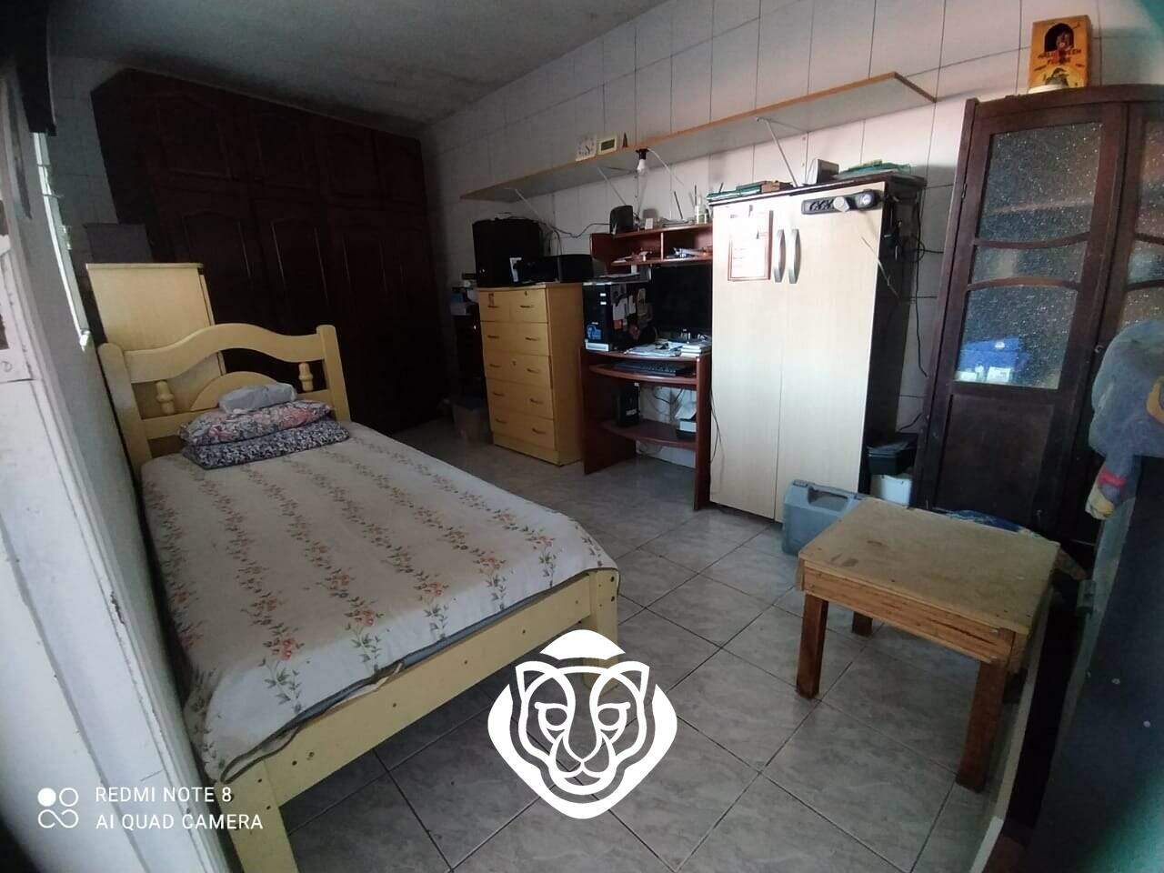 Dormitório externo 