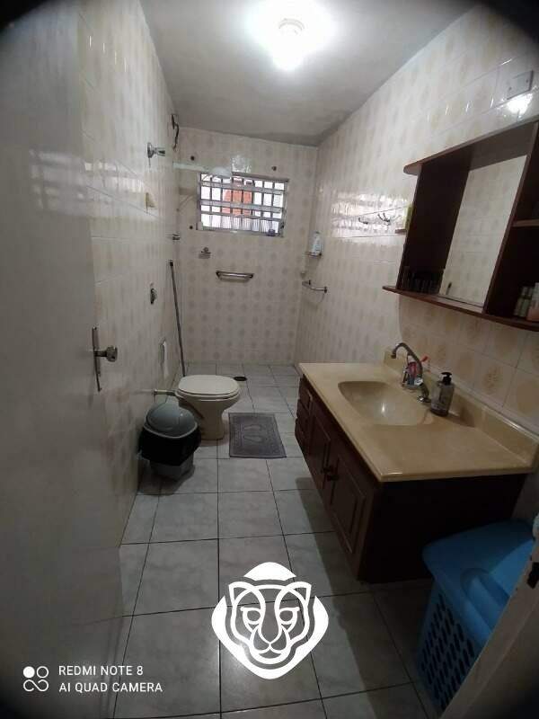 Banheiro social I
